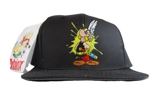 Asterix the comic by goscinny & uderzo vintage snapback, Drew pearson, Info@taurusvintage.nl, Weg en Land, Asterix