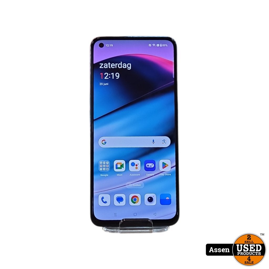OnePlus Nord CE 5G 128GB | Gebruikte Staat 1 Maand Garantie, Oneplus, Gebruikt, Support@oneplus.com, 18F, Tairan Building
No. 8, Tairan Road
Chegongmiao, Futian District
Shenzhen, Guangdong
China