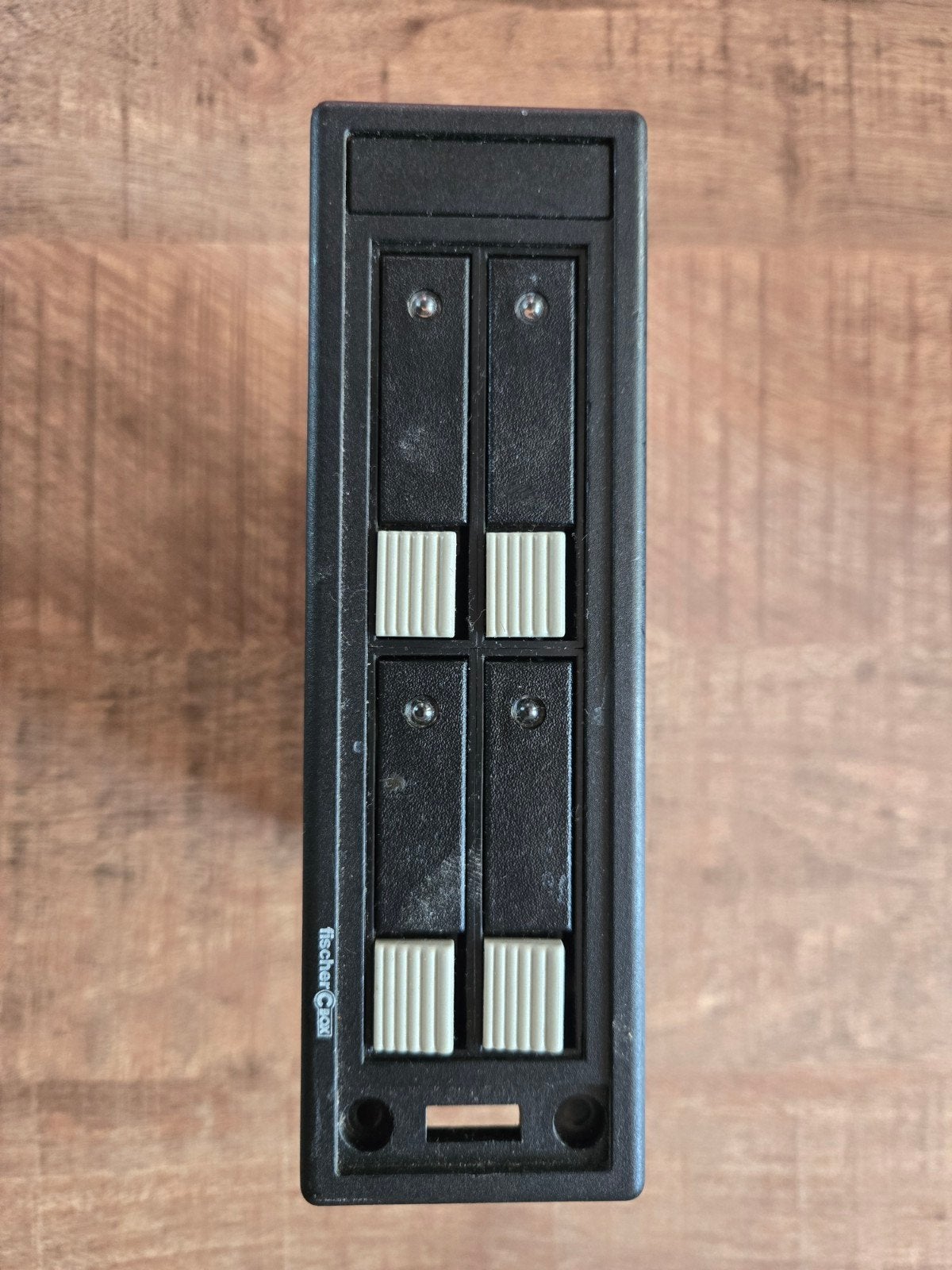 Fischer C-Box Cassettehouder voor 4 Cassettes, Auto-onderdelen, Ophalen of Verzenden