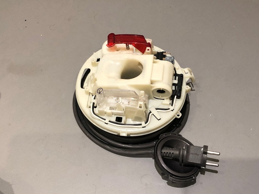 Dyson DC33c kabelhaspel 965502.01, Gebruikt, Overige typen, Ophalen of Verzenden, Dyson