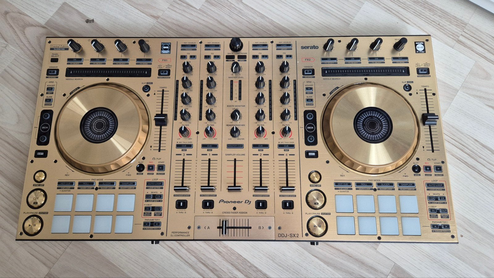 ≥ DDJ SX - Veelzijdige DJ-sets & Draaitafels | Marktplaats