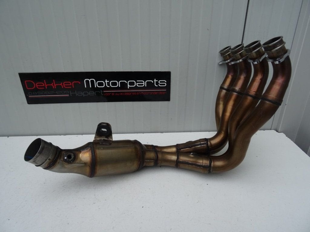 Uitlaatbochten Spruitstuk Honda CBR1000RR-R Fireblade 2024, -, -, Nieuw, Ophalen of Verzenden