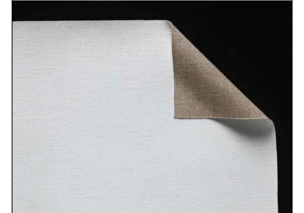 Sale: Claessens  Linnen 166 Schildersdoek: 5 m x 210cm, Ophalen of Verzenden, Nieuw