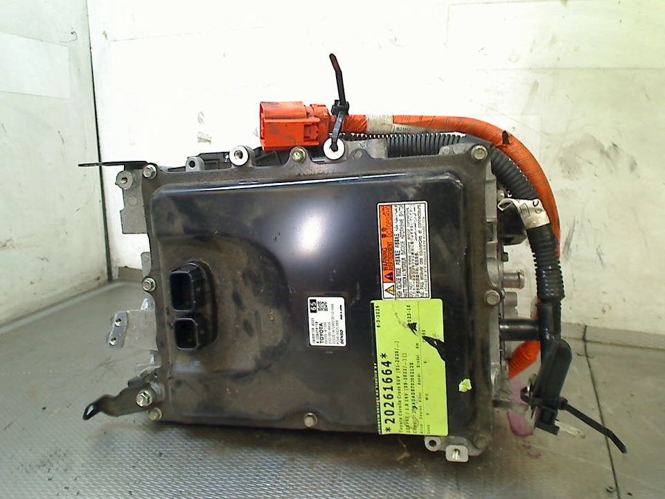 Converter Toyota Corolla Cross (2023-02/..) G920047390, Gebruikt, Kundenbetreuung@toyota.de, Toyota-Allee 2, Köln 50858, , Duitsland
