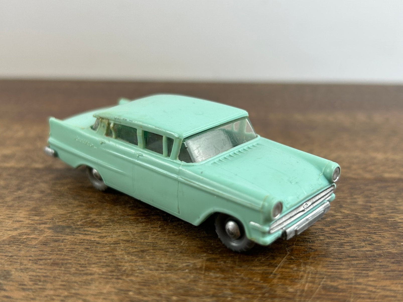 Siku Plastik V148 Opel Kapitan, Ophalen of Verzenden, Zo goed als nieuw, Auto, SIKU