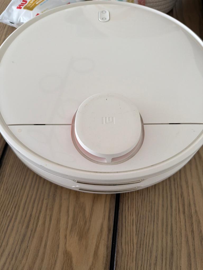 Xiaomi Robotstofzuiger - Alleen stofzuigen, Witgoed en Apparatuur, Stofzuigers, Ophalen, Overige merken, Gebruikt, Robotstofzuiger