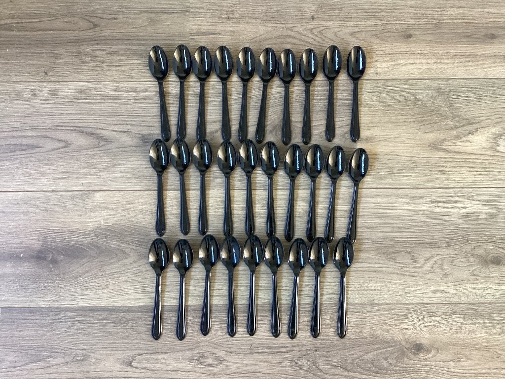 Plastic lepels, Ophalen of Verzenden, Kunststof