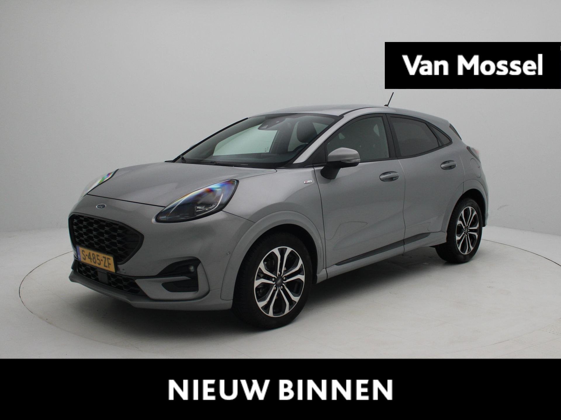 Ford Puma 1.0 EcoBoost Hybrid ST-Line | Winterpakket | Apple