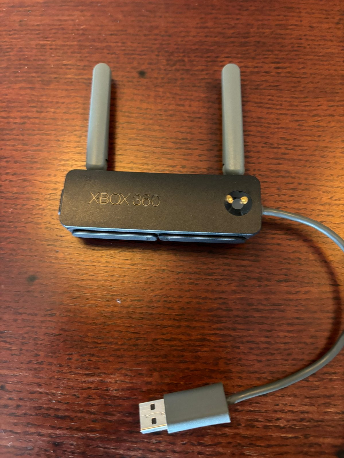 Xbox 360 Wireless N Netwerkadapter - Origineel Microsoft, Spelcomputers en Games, Spelcomputers | Xbox | Accessoires, Ophalen