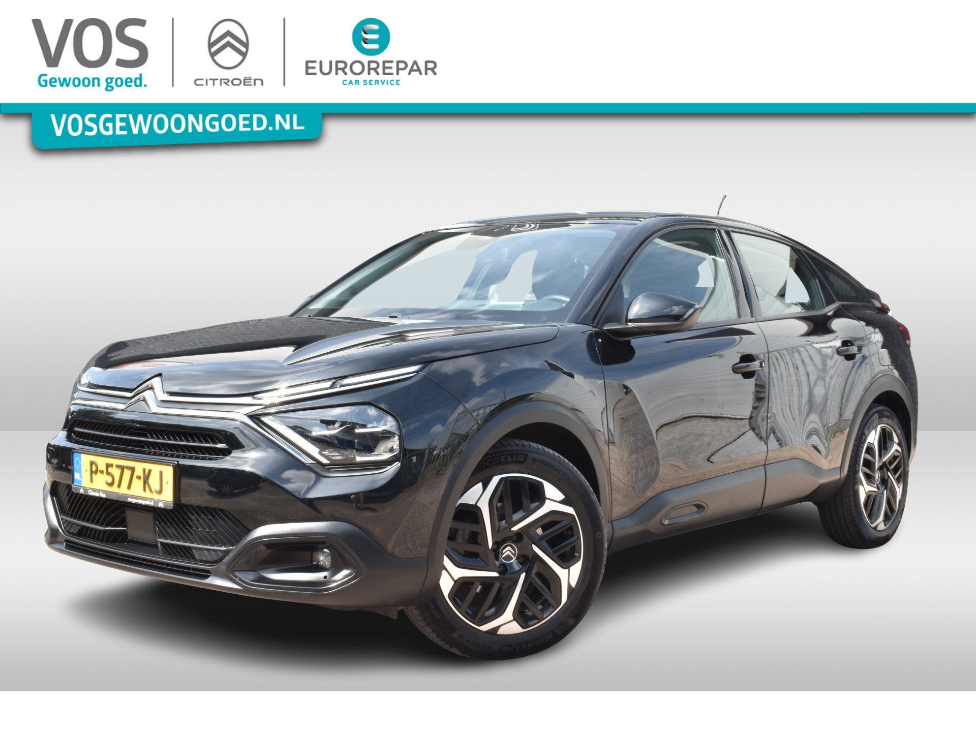Citroën C4 Puretech 130 Feel Pack | Navigatie | Carplay & A