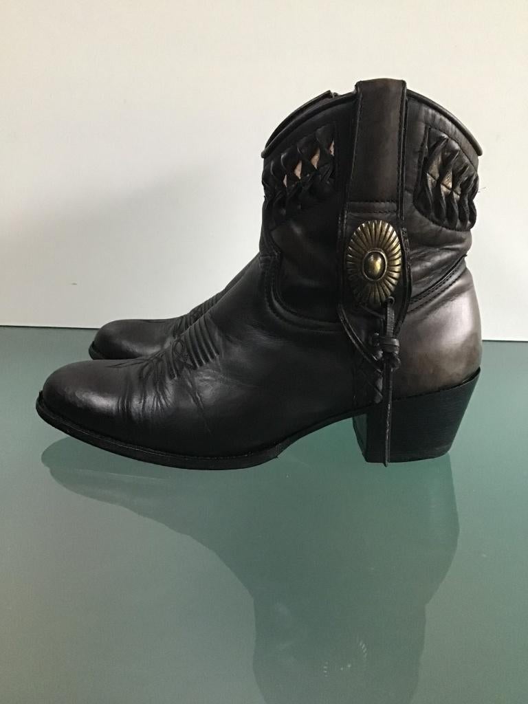 Sendra 39 bruin | Boho leren boots | Gratis verzenden, Sendra, Bruin, Verzenden, Lage of Enkellaarzen