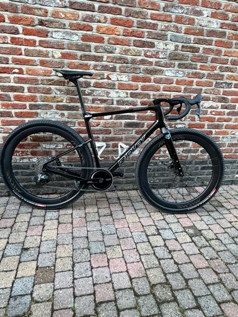 Gravelfiets Ridley kanzo adventure maat 56, Fietsen en Brommers, Fietsen | Mountainbikes en ATB, Heren, Zo goed als nieuw, 53 tot 57 cm