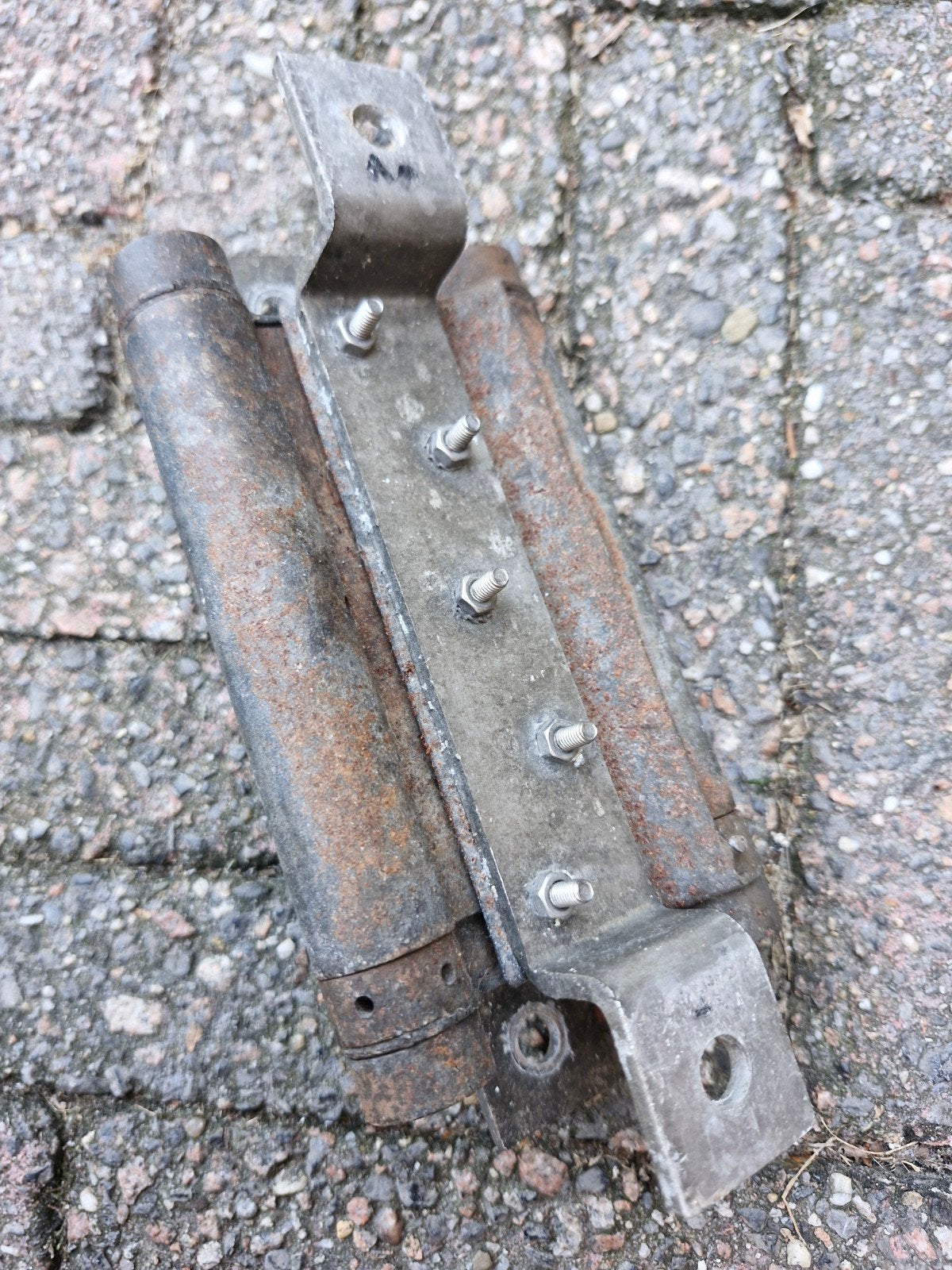 Deurdranger, Ophalen of Verzenden, Gebruikt