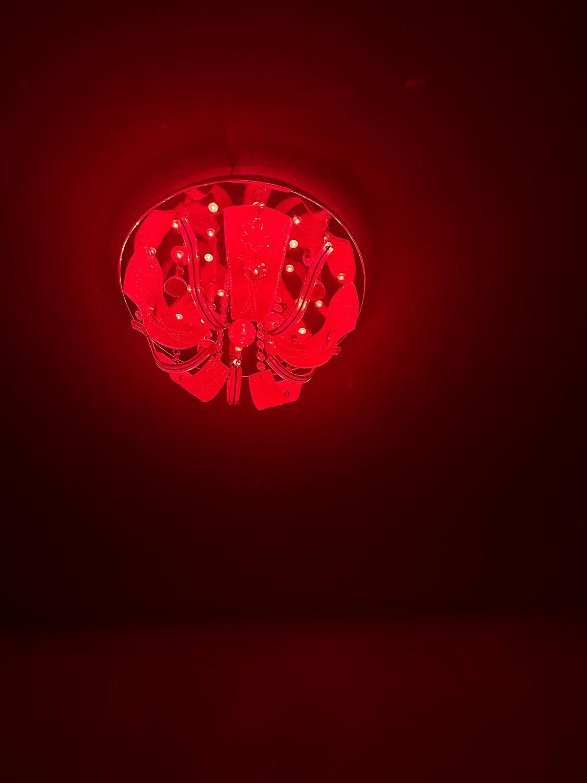 Mooie lamp, Ophalen of Verzenden, Zo goed als nieuw