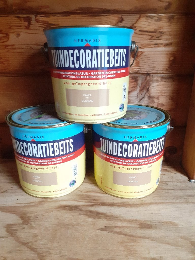 Beits, Doe-het-zelf en Verbouw, Verf, Beits en Lak, Ophalen, Overige kleuren, Nieuw, Beits