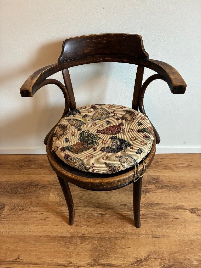 Thonet stoel (Cosmos), Antiek en Kunst, Ophalen