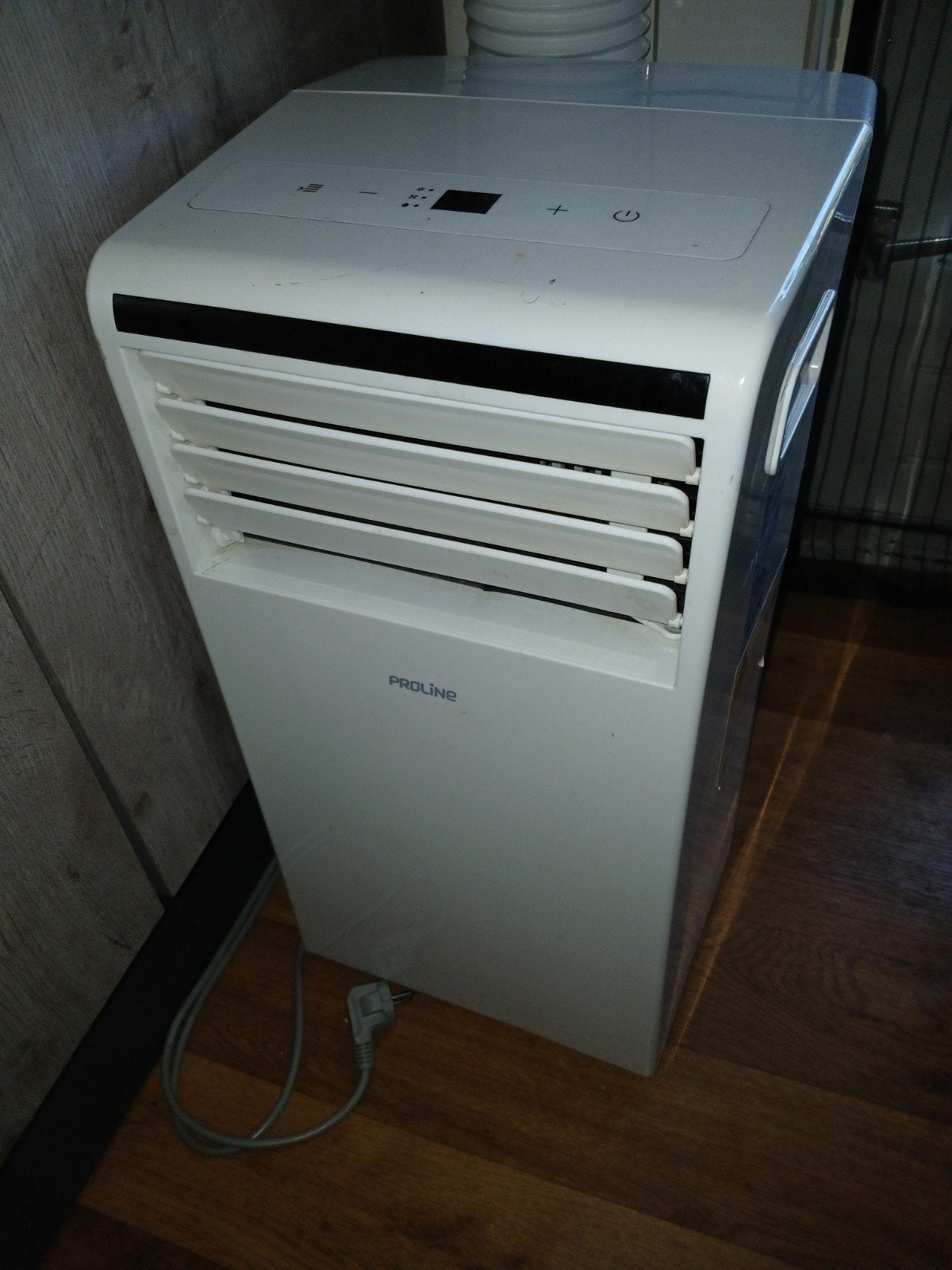 Proline Mobiele Airco PAC1790 - Koelen en Ontvochtigen, Ophalen