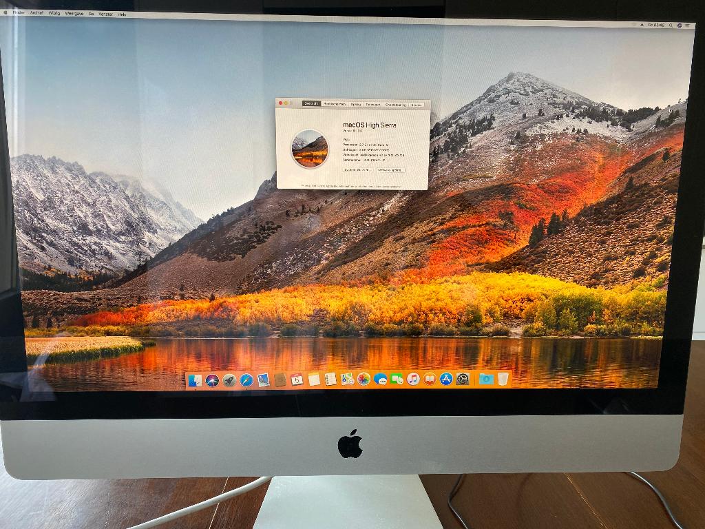 Apple iMac 27 inch 2011, Computers en Software, Apple Desktops, SSD, IMac, Ophalen of Verzenden, 27 inch