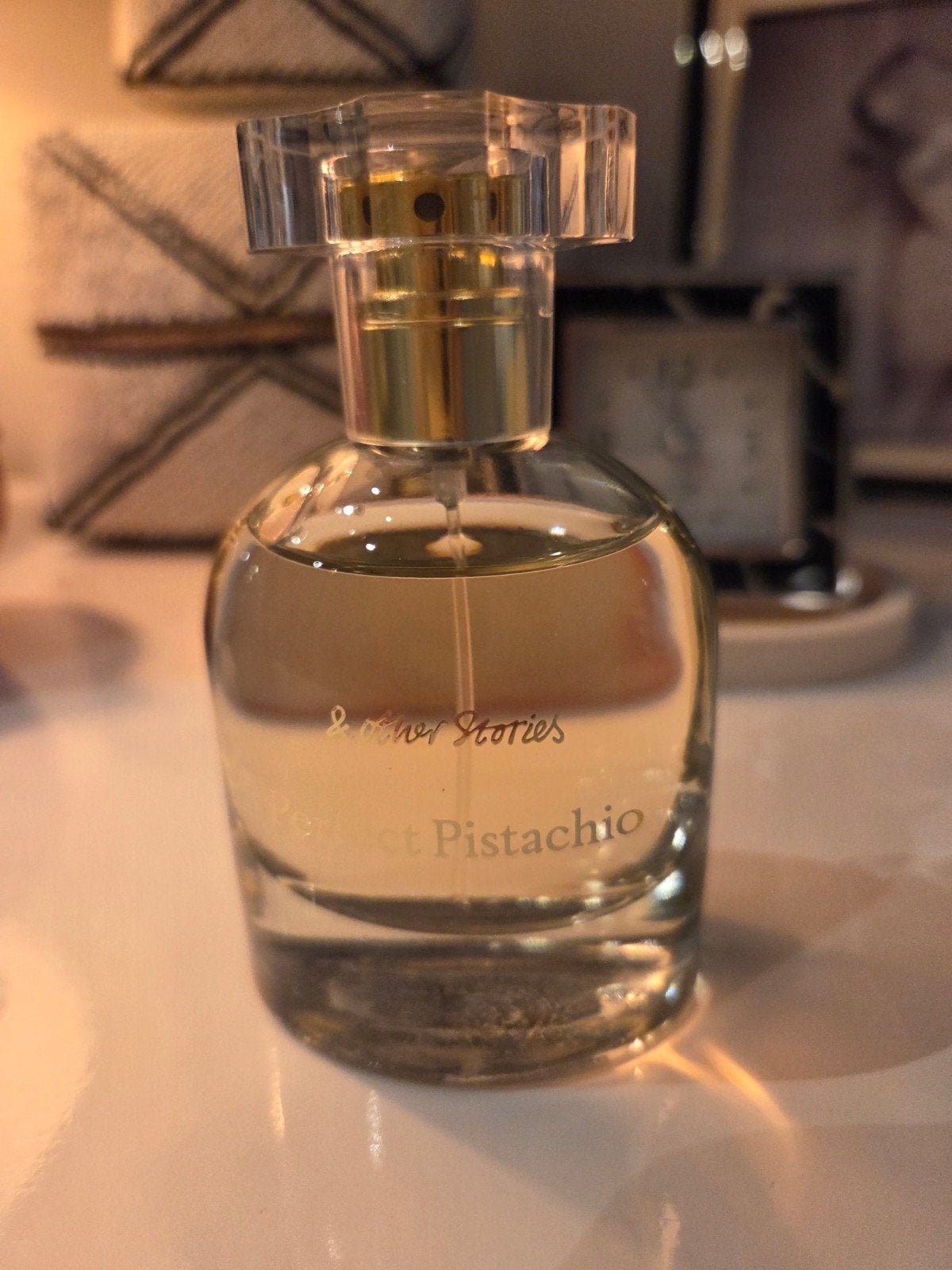 Other Stories Perfect Pistachio edp 50ml, Sieraden, Tassen en Uiterlijk, Verzenden, Zo goed als nieuw