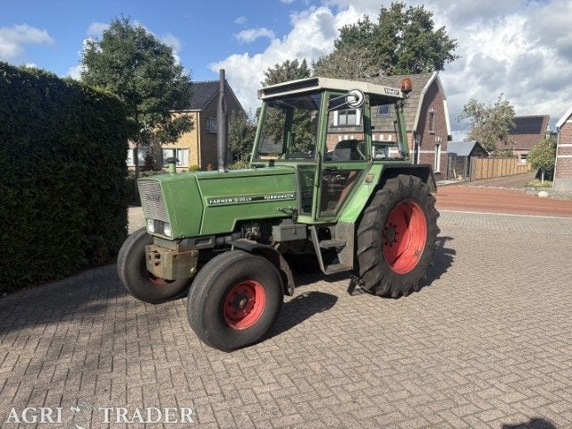 Fendt 305 LS, Ophalen, Mechanisatie Raalte B.V., Gebruikt, Almelosestraat 40