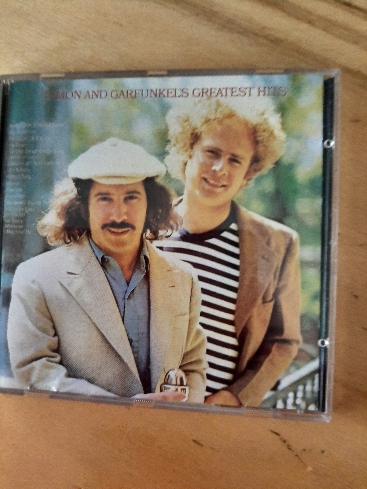 Simon and Garfunkels Greatest Hits, Verzenden, Zo goed als nieuw