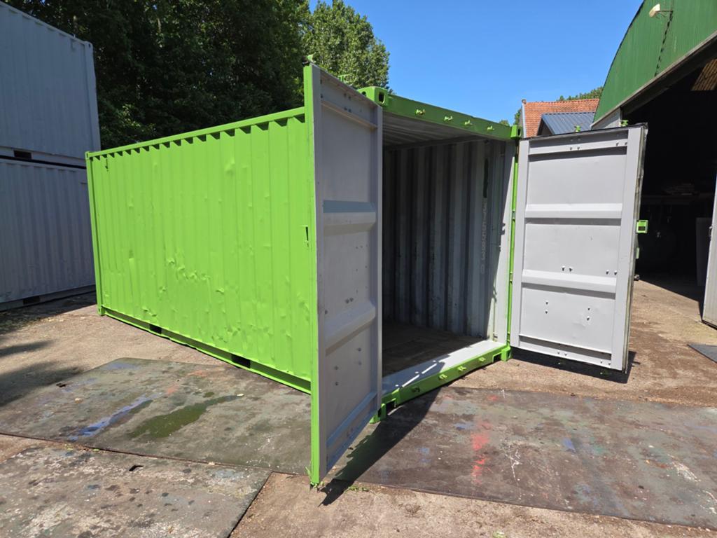 20 ft zeecontainer, Zakelijke goederen, Ophalen of Verzenden