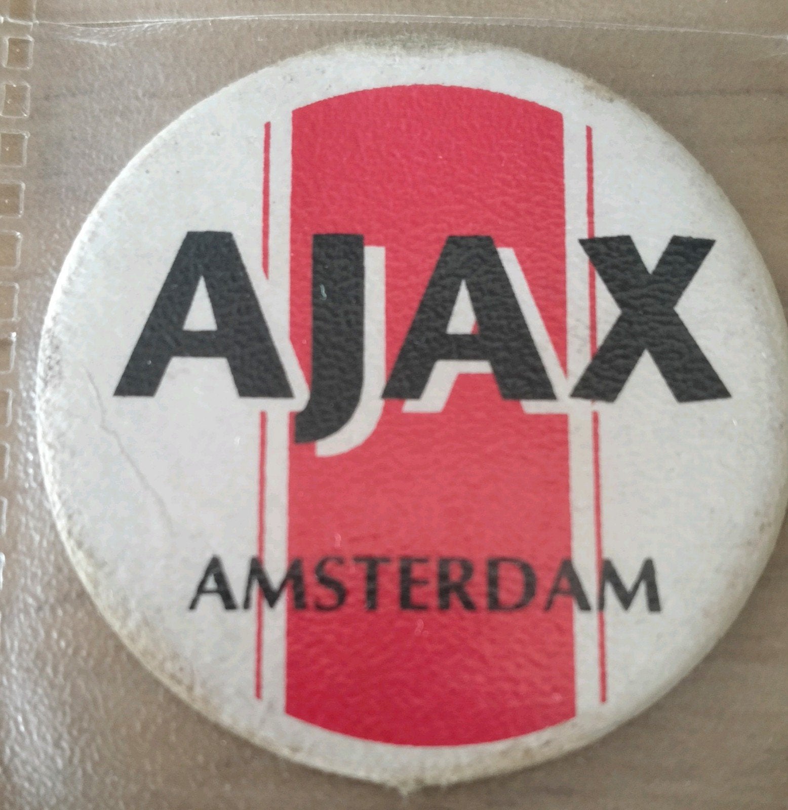 Ajax Amsterdam Flippo's: Frank Rijkaard & Jari Litmanen, Verzamelen, Verzenden, Overige typen