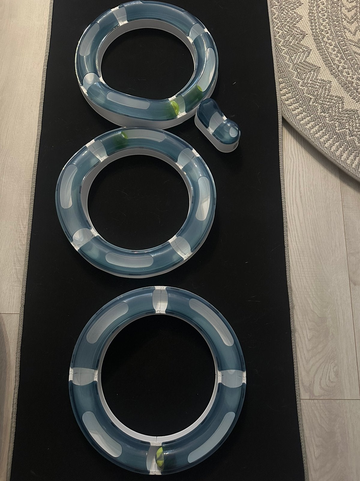 Catit design rails & mini flip board, Ophalen of Verzenden, Gebruikt