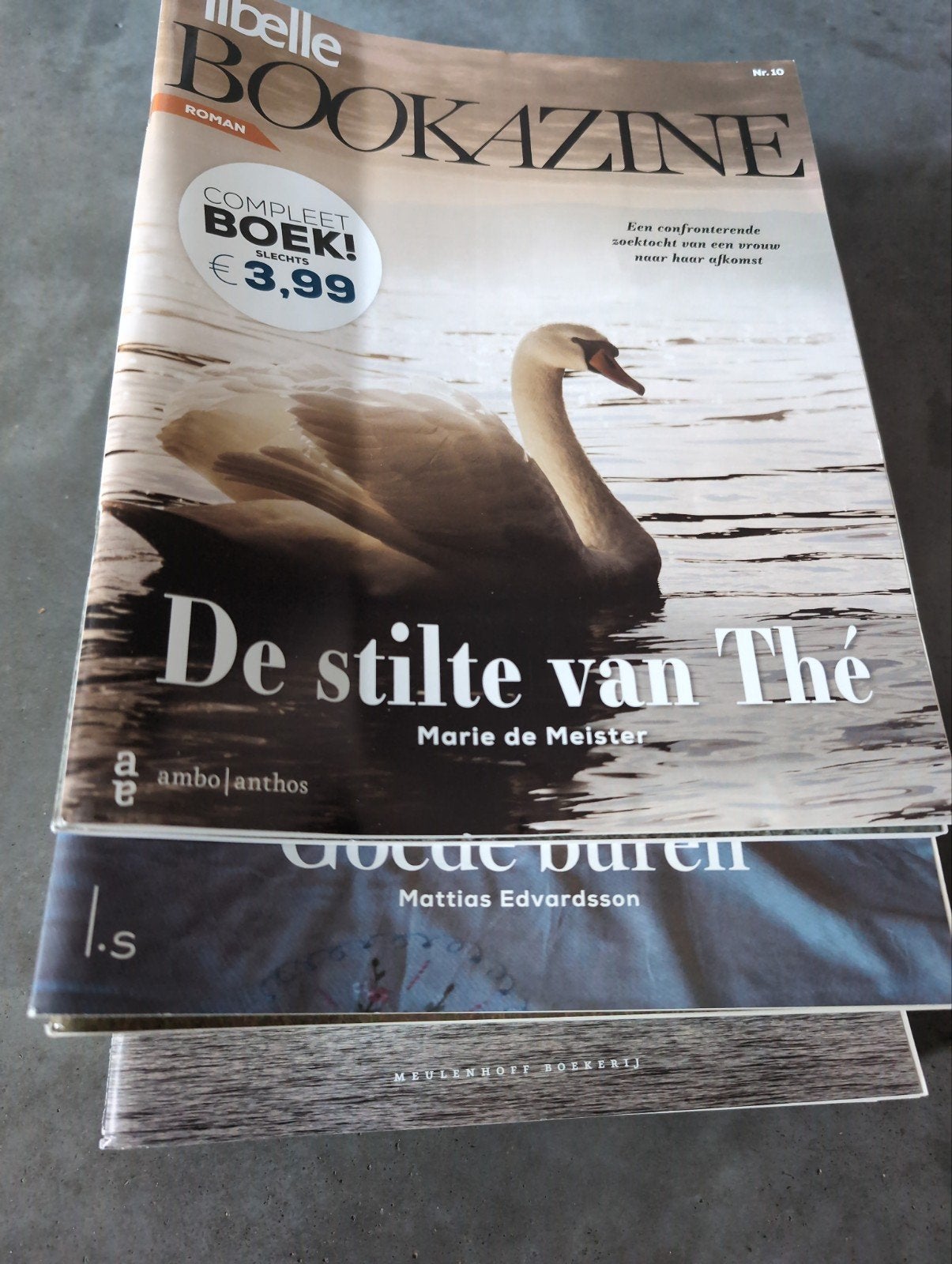 libelle Bookazine 19 x, Ophalen of Verzenden, Zo goed als nieuw