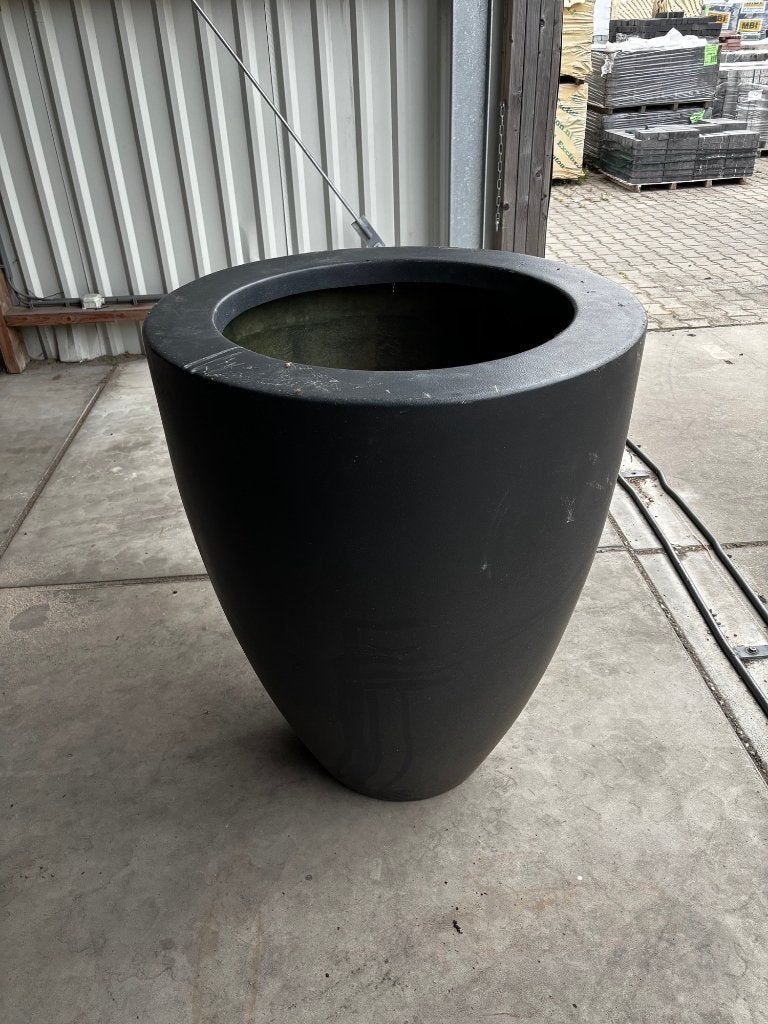 1x Bloembak 46x88cm, Tuin en Terras, Bloembakken en Plantenbakken, Ophalen, Kunststof, Minder dan 60 cm, Rond