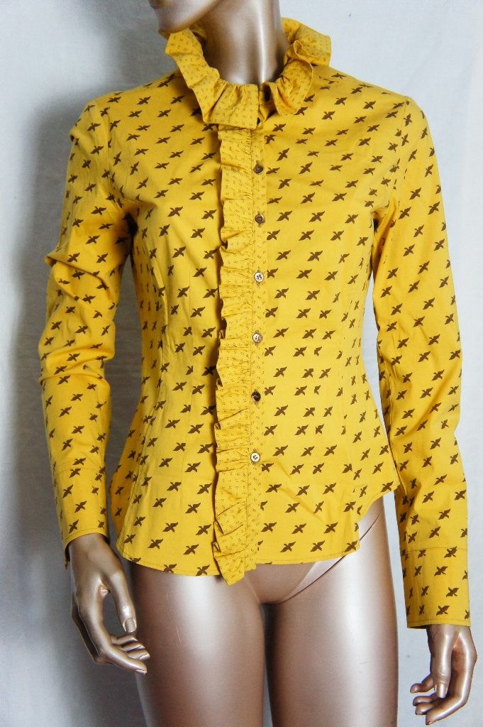 WEEKEND MAX MARA blouse maat M (valt 36/38), Verzenden, Zo goed als nieuw, Maat 38/40 (M)
