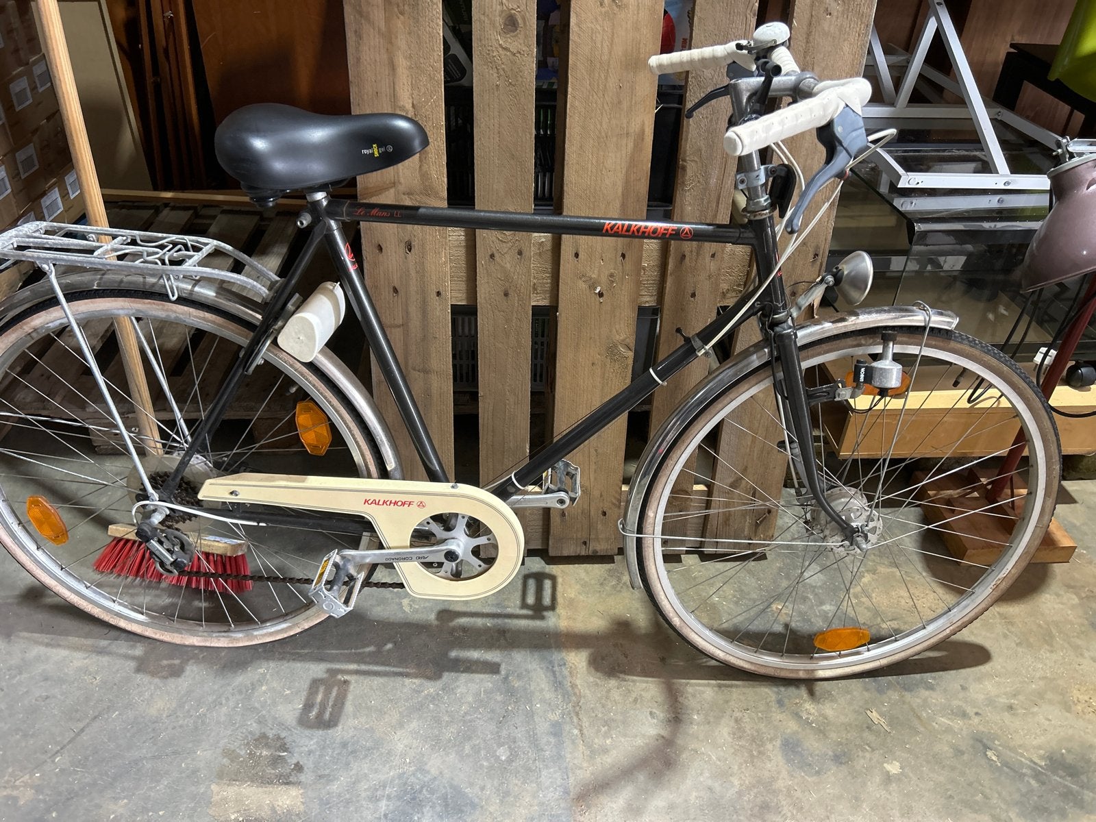 Kalkhoff super coole retro bike - le mans ll, Ophalen