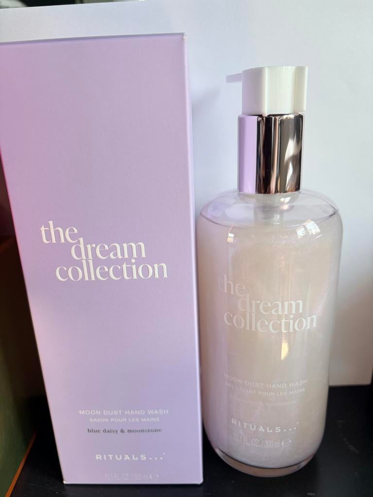 Rituals The Dream Collection Moon Dust Hand Wash 300ml, Ophalen of Verzenden, Zo goed als nieuw