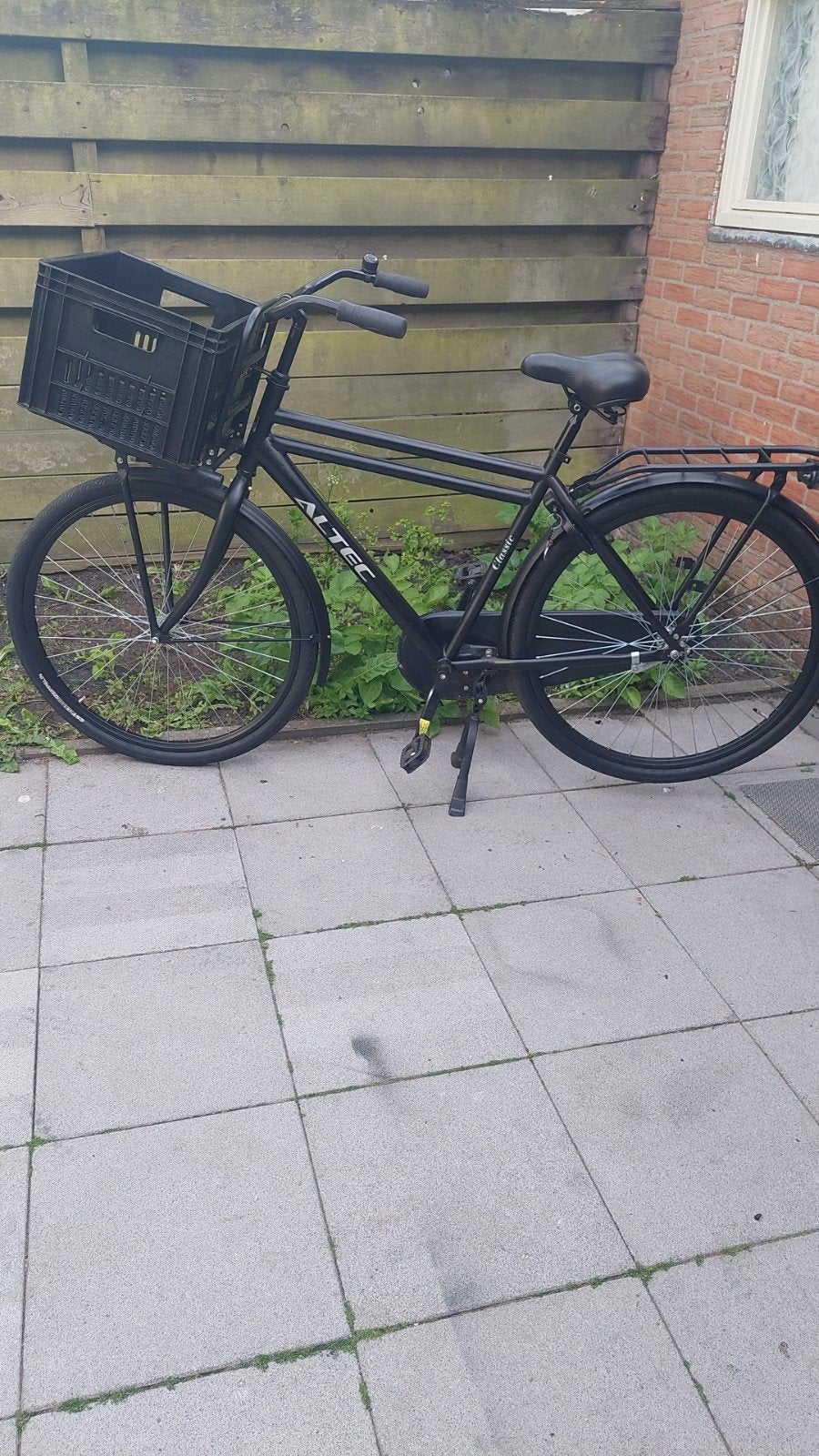 Mooie herenfiets 28 inch., Ophalen of Verzenden, Zo goed als nieuw, 26 inch of meer