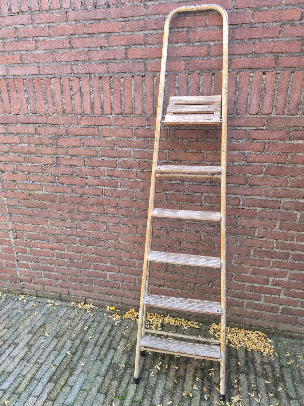 Stevige gebruikte trap - ideaal voor klussen, Doe-het-zelf en Verbouw, Ophalen