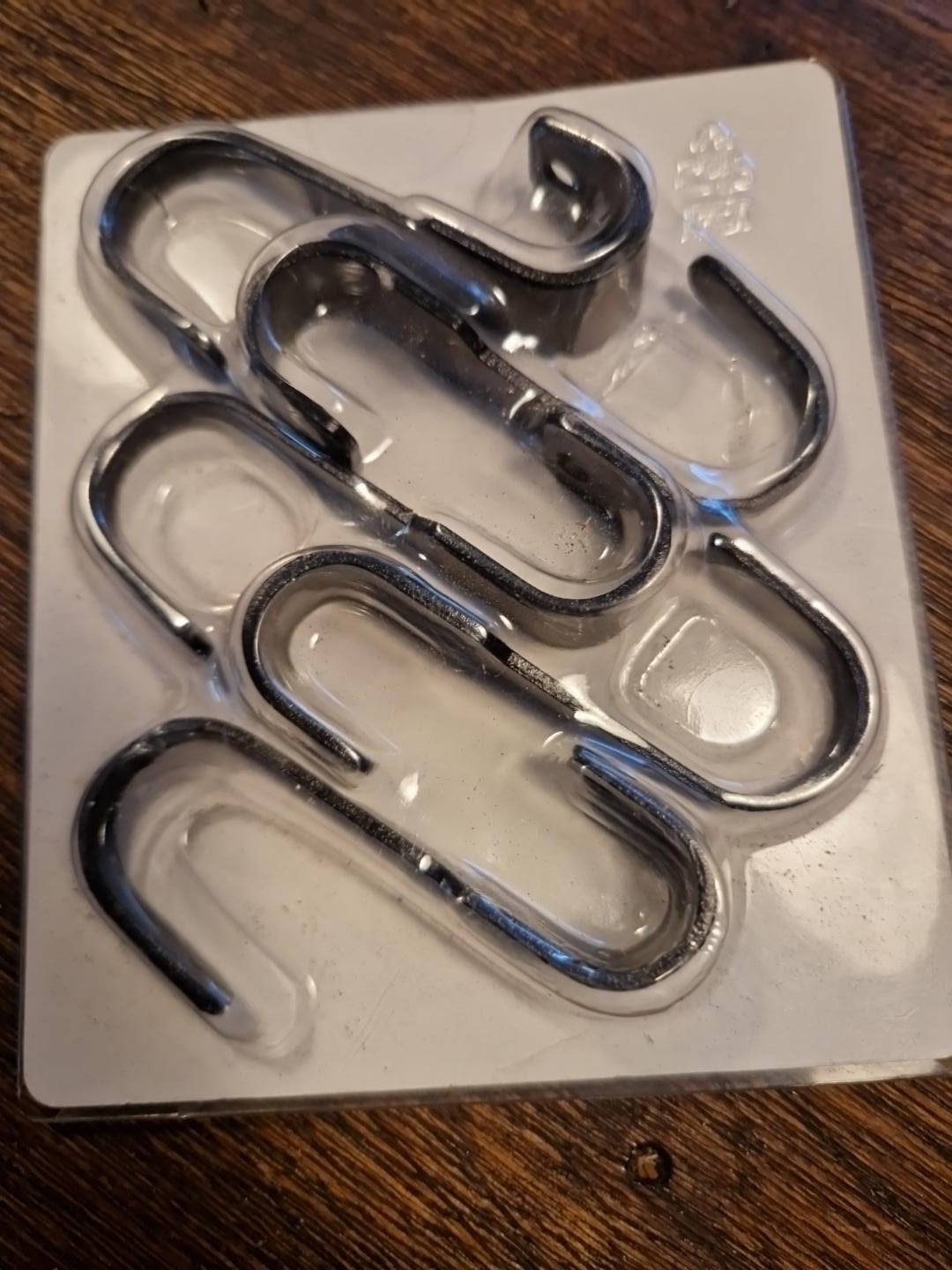 Handige haakjes voor caravan, camper, voortent, Ophalen, Nieuw