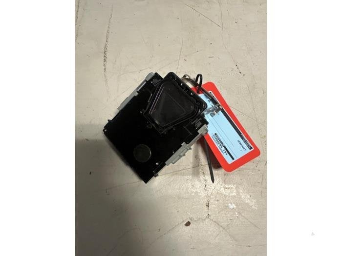 Camera voorzijde van een Audi A4, Gebruikt, -, -, -