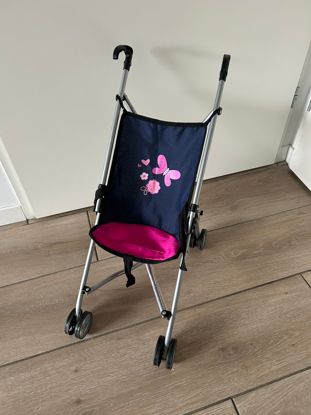 Poppenbuggy/ buggy, Kinderen en Baby's, Ophalen, Zo goed als nieuw