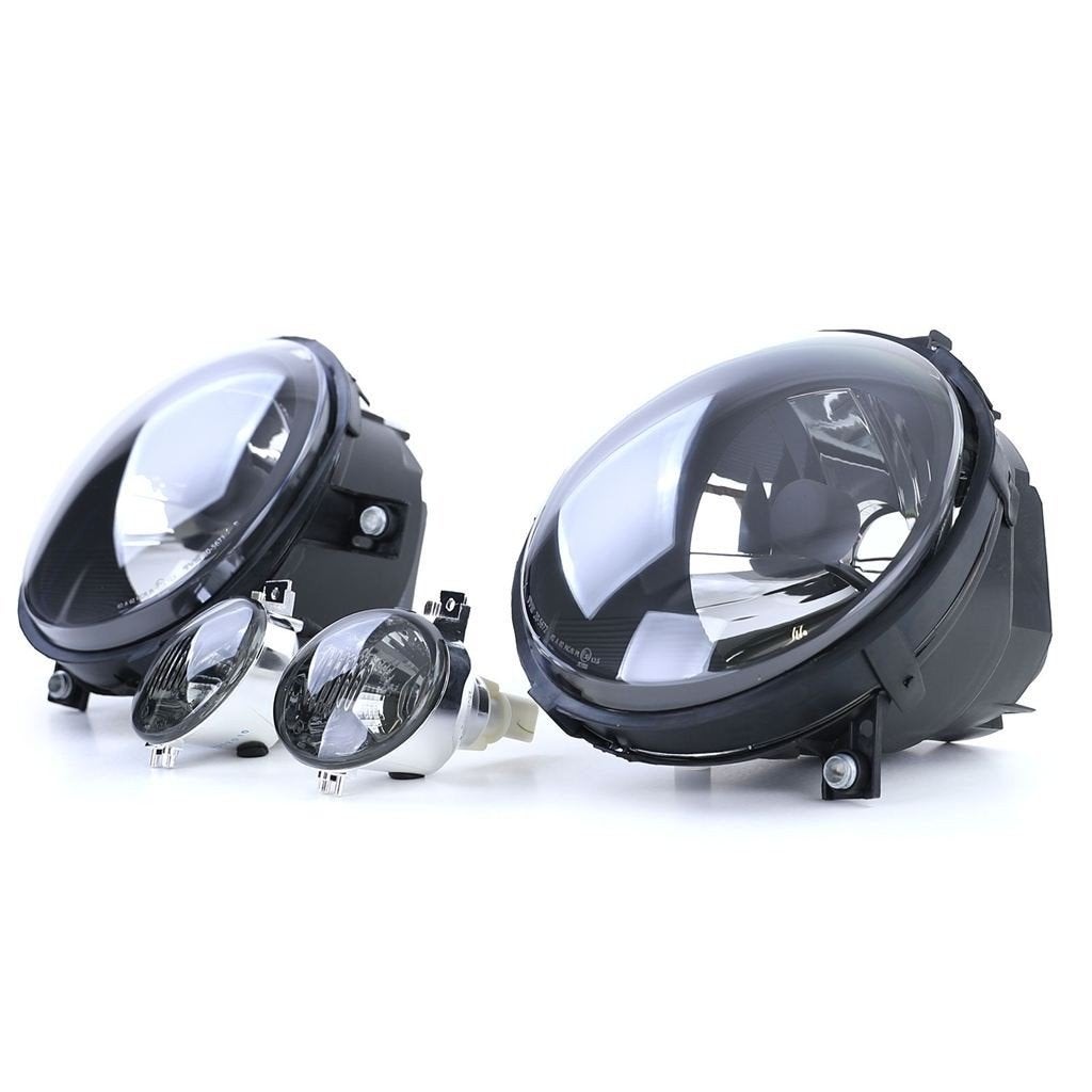 Koplampen Set Voor VW Lupo Smoke Glas + Knipperlichten, Verzenden, Automotive Parts, A.parts@hotmail.nl, Trasmolenlaan 12 3447 GZ Woerden