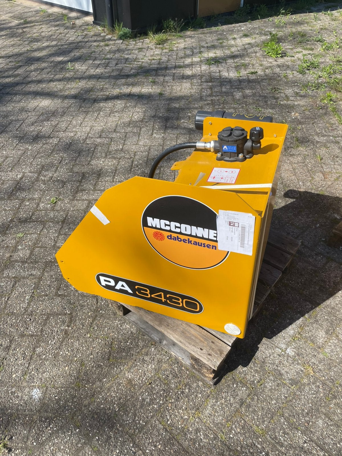 Hydrauliek tank 80 Liter, Ophalen of Verzenden, Nieuw