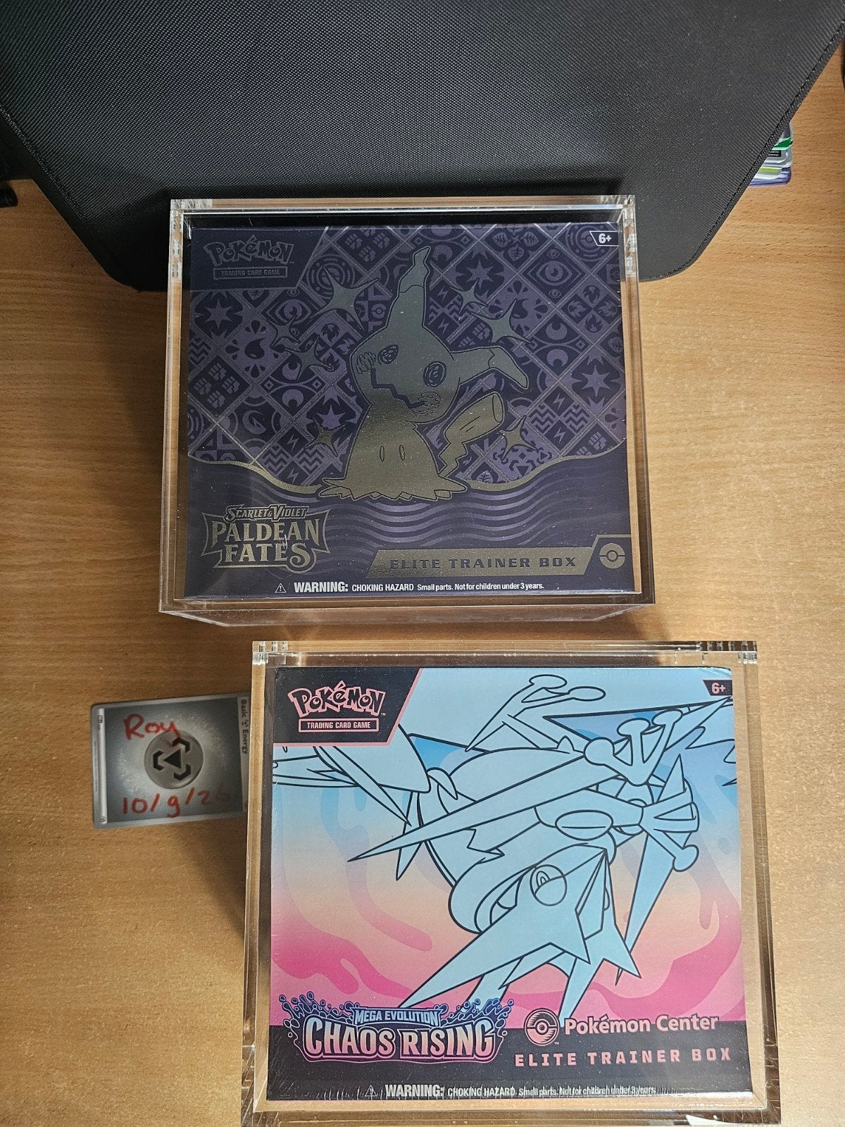 Pokemon Sealed lot, Ophalen of Verzenden, Nieuw, Overige typen