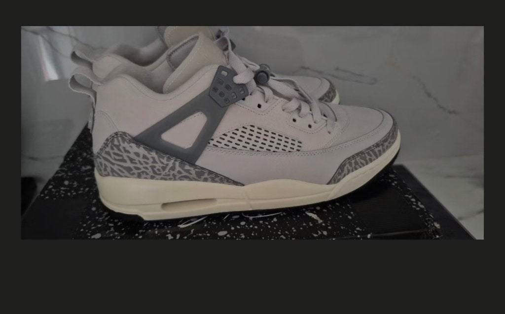 Nike Air Jordan 3 Retro SP 'A Ma Maniére' Heren Sneakers, Wit, Ophalen of Verzenden, Nike Air Jordan, Sneakers of Gympen