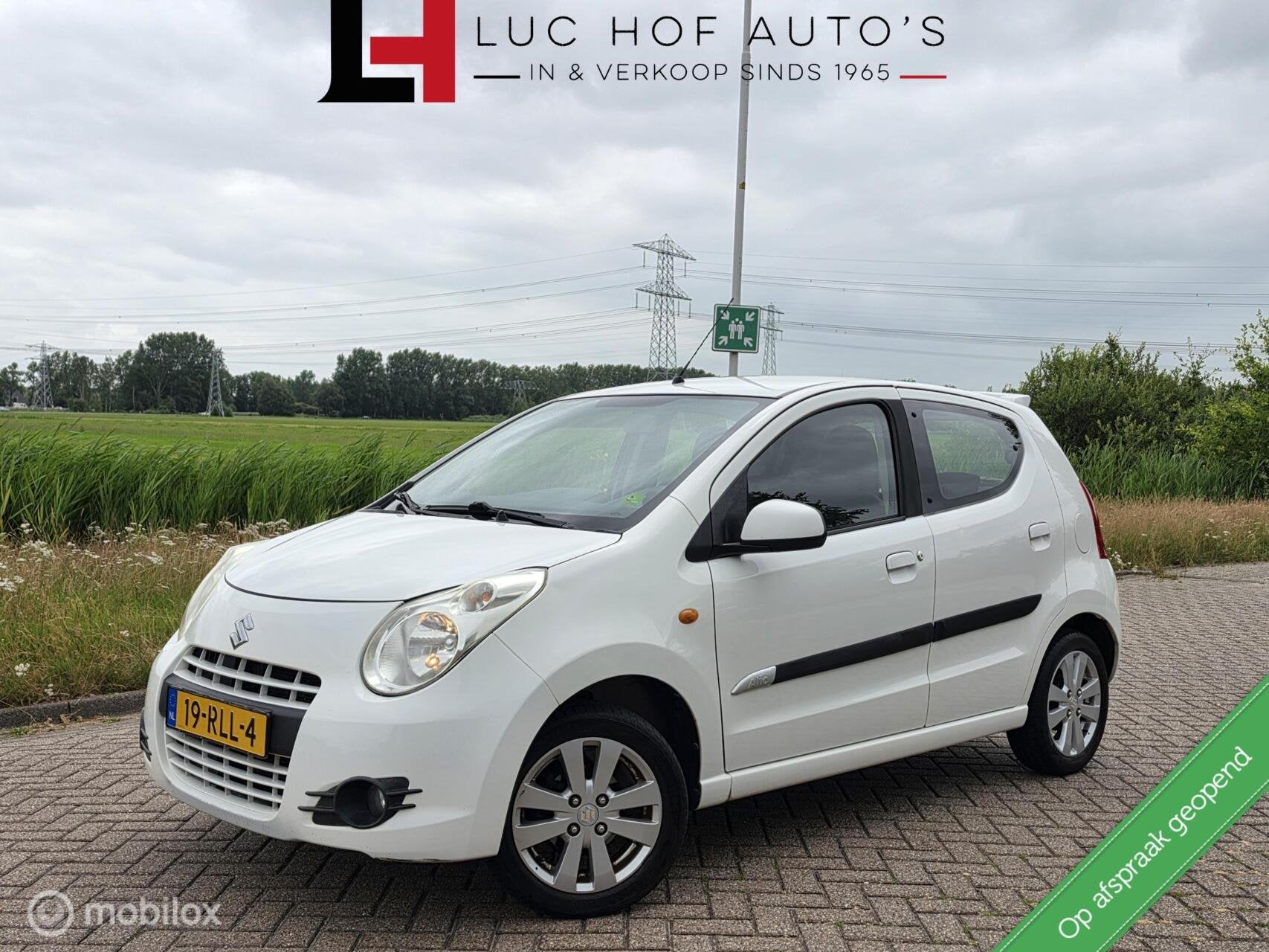 Suzuki Alto 1.0 Comfort APK 06-2027!, Auto's, Voorwielaandrijving, Euro 5, Gebruikt, Origineel Nederlands