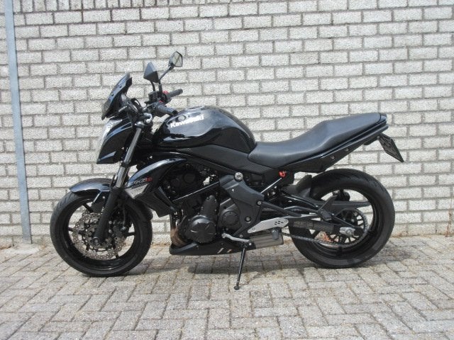 Kawasaki ER-6N ABS (bj 2012), Bedrijf, Naked bike