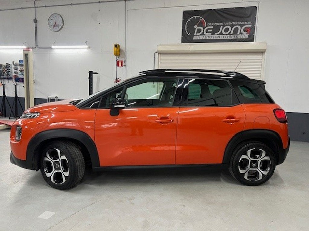 Citroen C3 1.2 PT S&S SHINE, Pano dak, Navi, PDC, Cruise con, Auto's, Voorwielaandrijving, 840 kg, Gebruikt, Euro 6