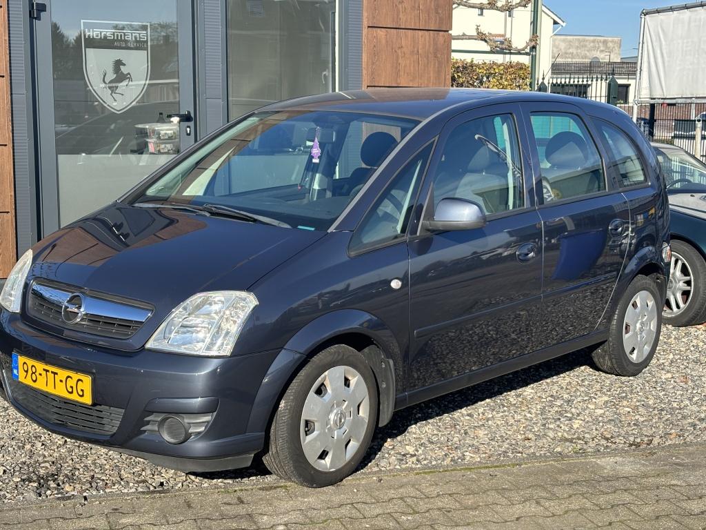 Opel Meriva 1.6 16 V (bj 2007), Auto's, Opel, Voorwielaandrijving, 12 maanden, Gebruikt, 4 cilinders