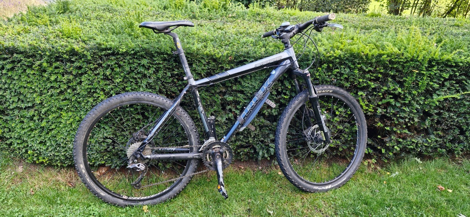Trek Mountainbike - Gebruikt, goede staat, Ophalen, Gebruikt, Hardtail, Heren