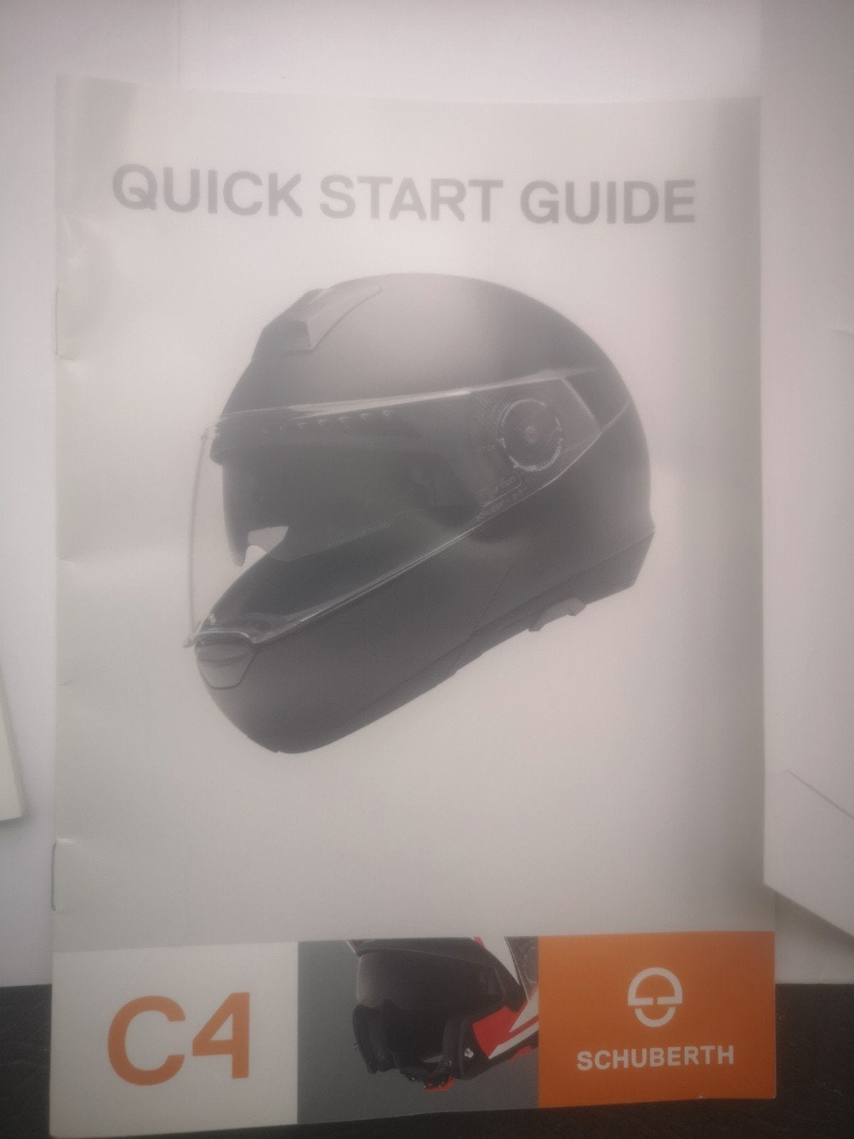 te koop helm schuberth. C4, Motoren, Ophalen, Tweedehands, Integraalhelm, Overige merken
