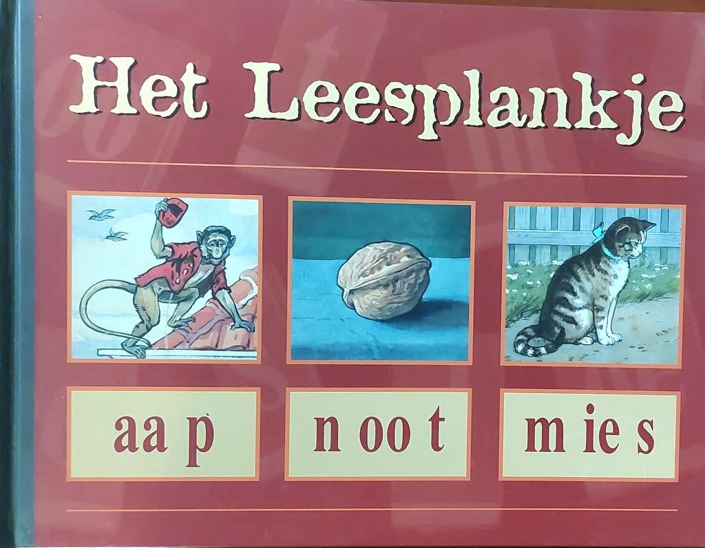 Het Leesplankje en Het Prentenboek van Ot en Sien - NIEUW!, Ophalen, Nieuw, Fictie