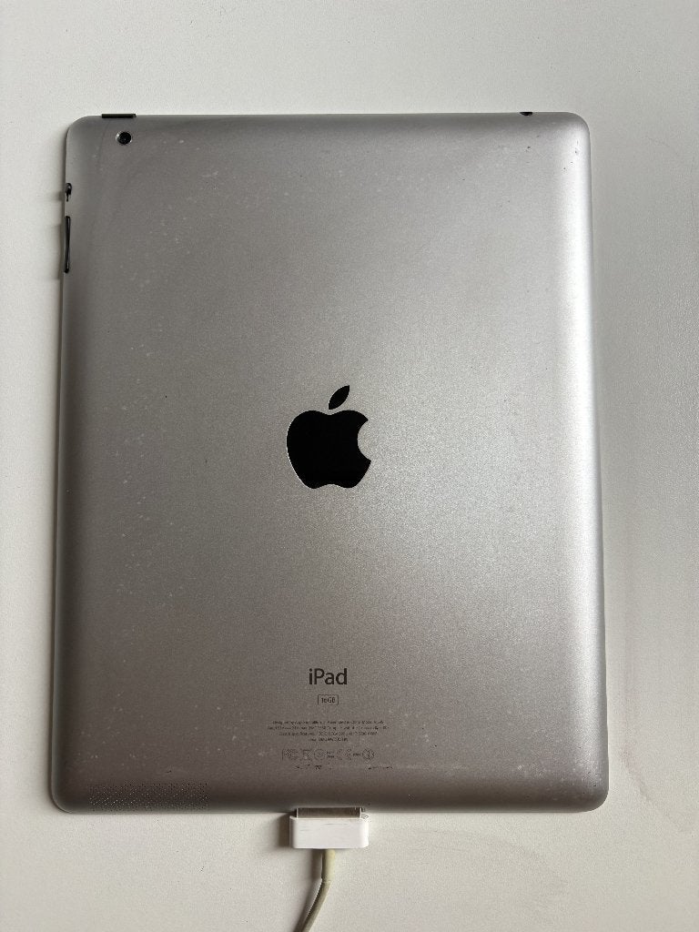 Apple iPad 2 (Wi-Fi, 16GB, Zwart) – Inclusief originele doos, Computers en Software, Apple iPads, 9 inch, Gebruikt, Apple iPad